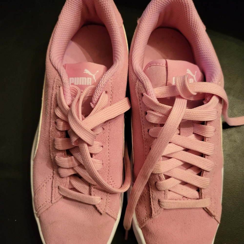 Puma UnisexSuede Classic Sneaker